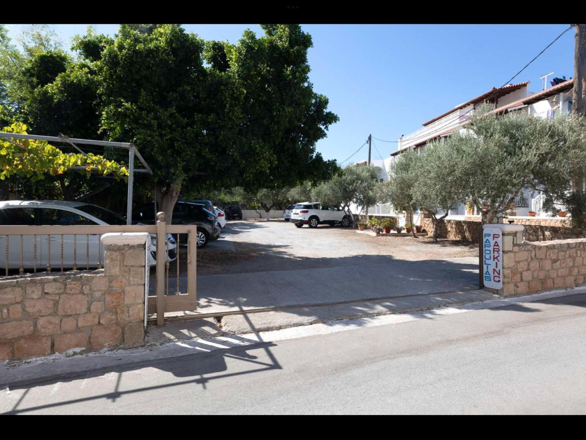 Papoulias Rooms Elafónisos Exterior foto